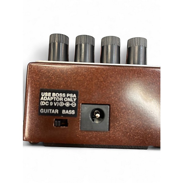Used BOSS OCTAVE OC5 Pedal