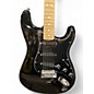 Used Fender Mod Shop Stratocaster Black Solid Body Electric Guitar