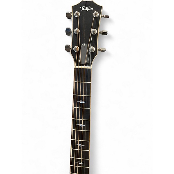 Used Taylor 814CE Natural Acoustic Electric Guitar