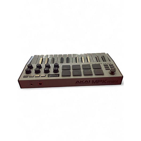 Used Akai Professional MPK Mini MIDI Controller