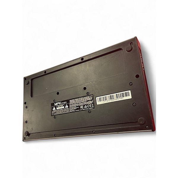 Used Akai Professional MPK Mini MIDI Controller