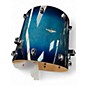 Used TAMA 4 Piece Starclassic Maple Molten Electric Blue Burst Drum Kit