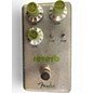 Used Fender HAMMERTONE REVERB Effect Pedal thumbnail
