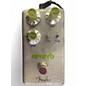 Used Fender HAMMERTONE REVERB Effect Pedal