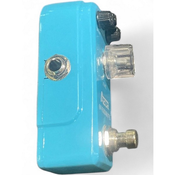 Used Azor OVERDRIVE Effect Pedal