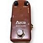 Used Azor REVERB Effect Pedal