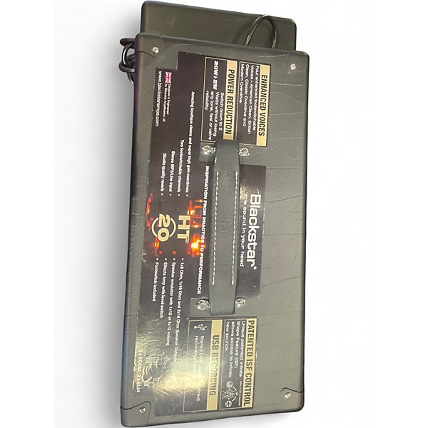 Used Blackstar HT-20RH MKII Tube Guitar Amp Head