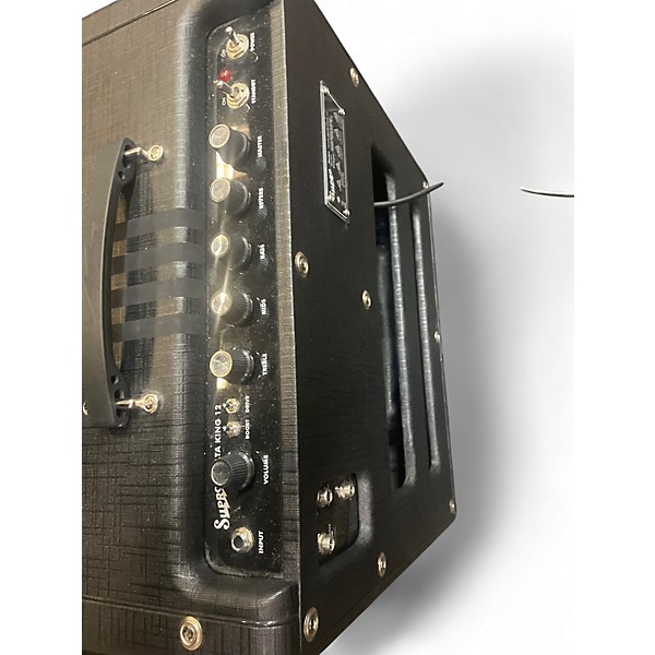 Used Supro 1822R DELTA KING 12 Tube Guitar Combo Amp