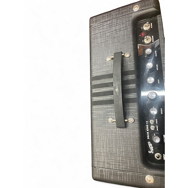 Used Supro 1822R DELTA KING 12 Tube Guitar Combo Amp