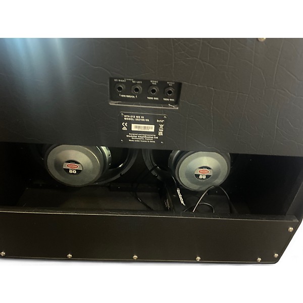 Used Blackstar HTV-212 MKIII Guitar Cabinet