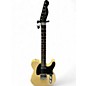 Used 2022 Fender CUSTOM SHOP MASTERBUILT TELECASTER 1968 Desert Sand Solid Body Electric Guitar thumbnail