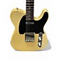Used 2022 Fender CUSTOM SHOP MASTERBUILT TELECASTER 1968 Desert Sand Solid Body Electric Guitar