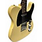 Used 2022 Fender CUSTOM SHOP MASTERBUILT TELECASTER 1968 Desert Sand Solid Body Electric Guitar