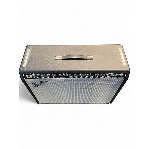 Used 2021 Fender 1965 Reissue Twin Reverb 85W 2x12 Tube Guitar Combo Amp