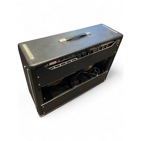 Used 2021 Fender 1965 Reissue Twin Reverb 85W 2x12 Tube Guitar Combo Amp