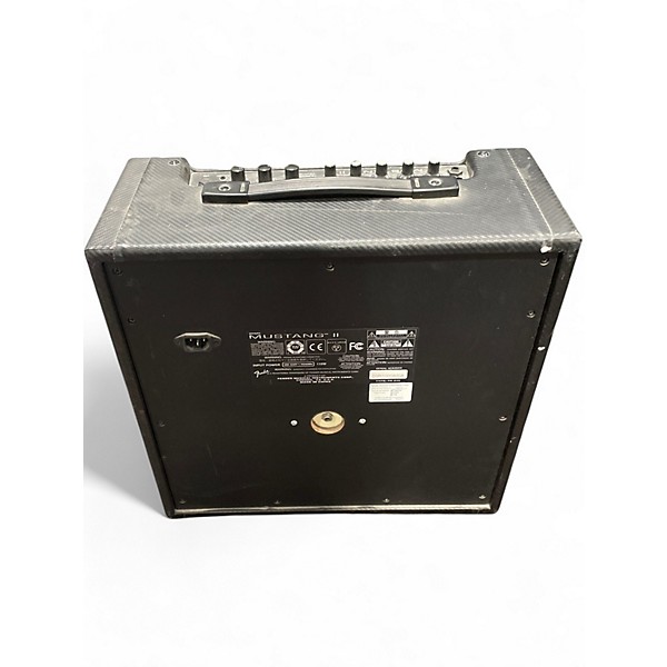 Used Fender Mustang II 40W 1x12 Guitar Combo Amp