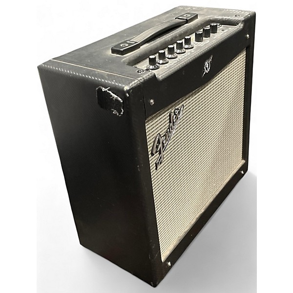 Used Fender Mustang II 40W 1x12 Guitar Combo Amp