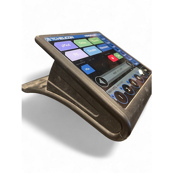 Used TC Helicon VoiceLive Vocal Processor