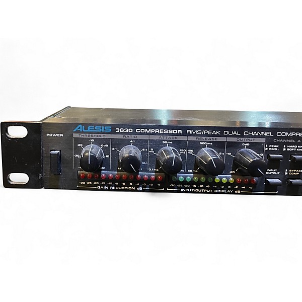 Used Alesis 3606 DAUL Audio Converter