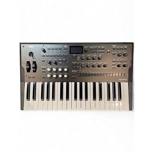 Used KORG WAVESTATE  Synthesizer