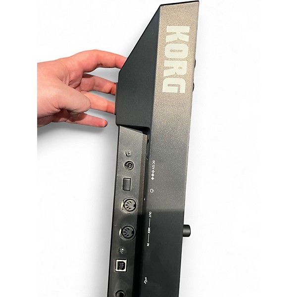 Used KORG WAVESTATE  Synthesizer