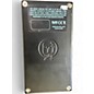 Used Walrus Audio FLANGER Effect Pedal