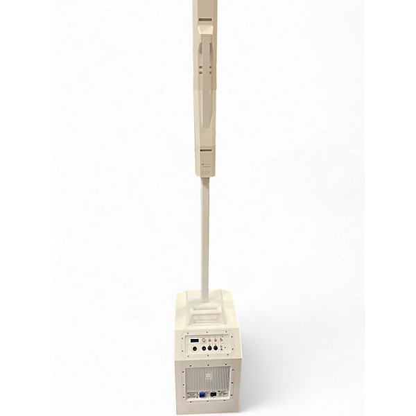 Used Electro-Voice Evolve 50 White Powered Speaker