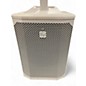 Used Electro-Voice Evolve 50 White Powered Speaker