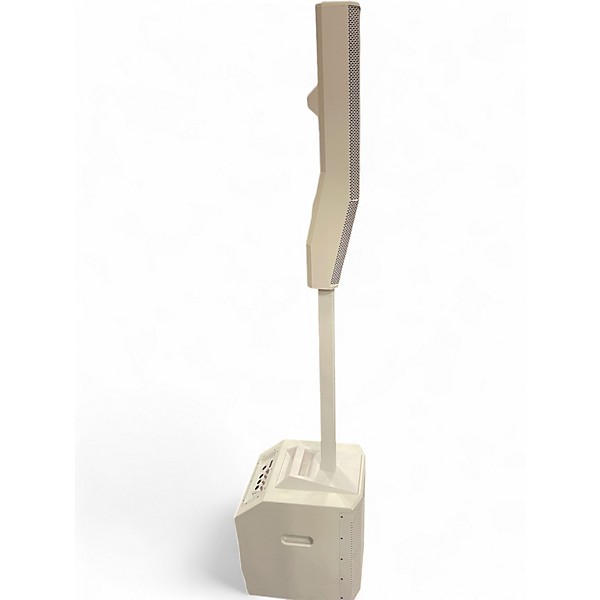 Used Electro-Voice Evolve 50 White Powered Speaker