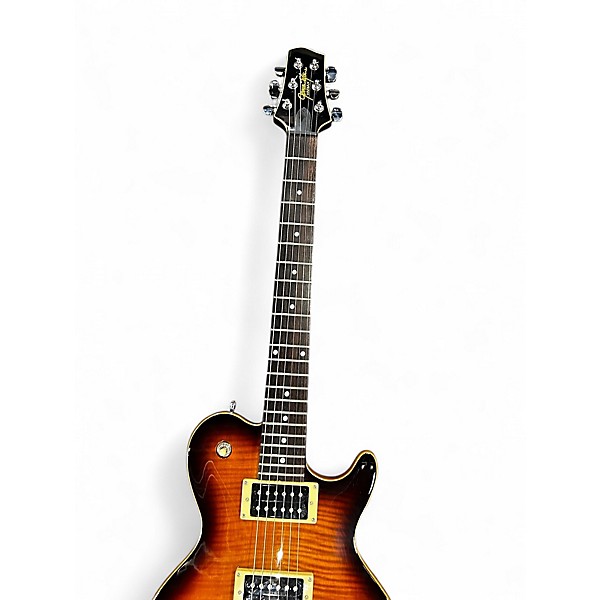 Used Line 6 JTV59 James Tyler Variax Trans Brazillian Solid Body Electric Guitar