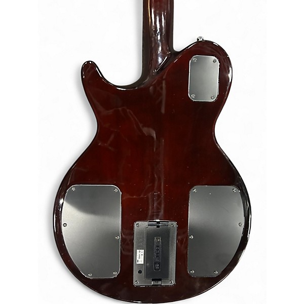 Used Line 6 JTV59 James Tyler Variax Trans Brazillian Solid Body Electric Guitar