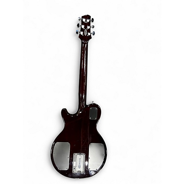 Used Line 6 JTV59 James Tyler Variax Trans Brazillian Solid Body Electric Guitar