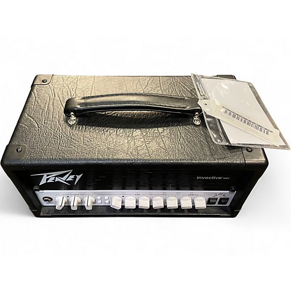 Used Peavey INVECTIVE.MH 20W Tube Guitar Amp Head