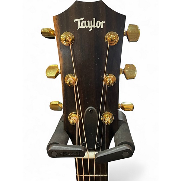 Used Taylor 224CEKDLX SHADED EDGE BURST Acoustic Electric Guitar