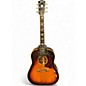 Vintage 1954 Gibson 1954 J-160E Sunburst Acoustic Electric Guitar thumbnail
