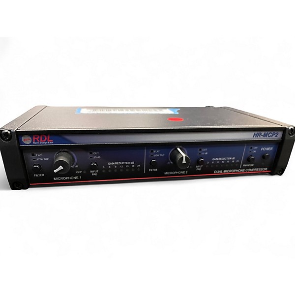 Used RDL HR-MCP2 Compressor