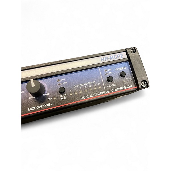 Used RDL HR-MCP2 Compressor