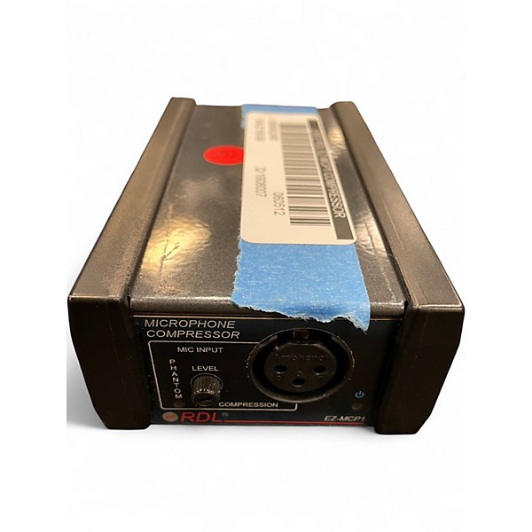 Used RDL EZ-MCP1 Compressor