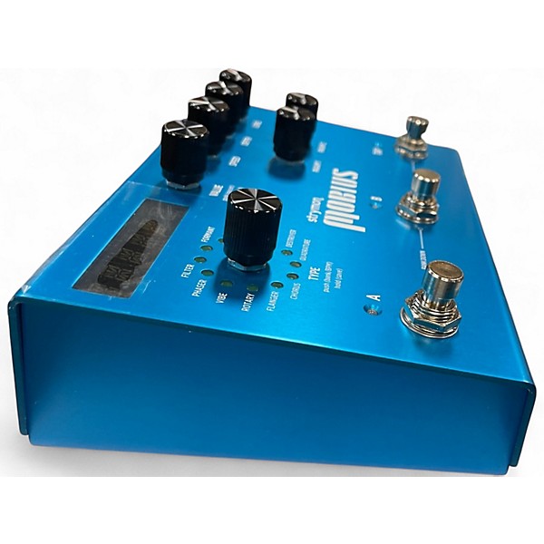 Used Strymon Mobius Multidimensional Modulation Effect Pedal