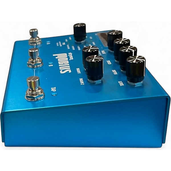 Used Strymon Mobius Multidimensional Modulation Effect Pedal