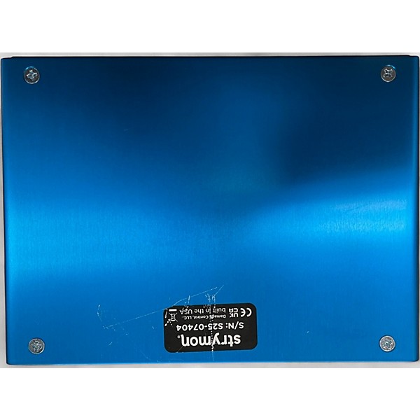 Used Strymon Mobius Multidimensional Modulation Effect Pedal