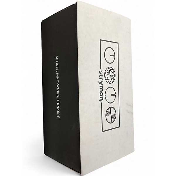 Used Strymon Mobius Multidimensional Modulation Effect Pedal