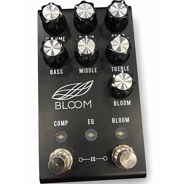Used Jackson Audio Bloom Effect Processor