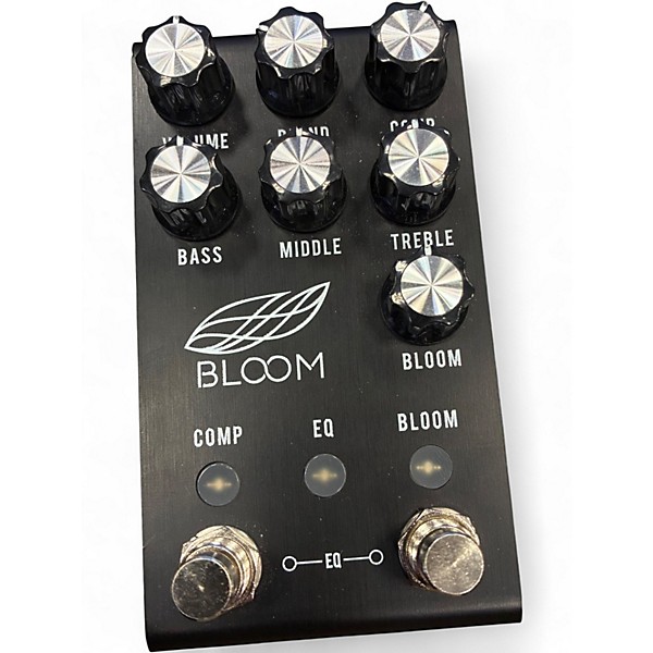 Used Jackson Audio Bloom Effect Processor