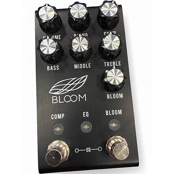 Used Jackson Audio Bloom Effect Processor