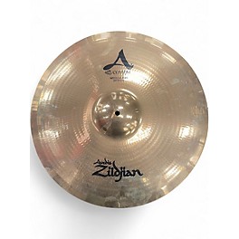 Used Zildjian 20in A Custom Medium Ride Cymbal