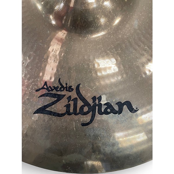 Used Zildjian 20in A Custom Medium Ride Cymbal