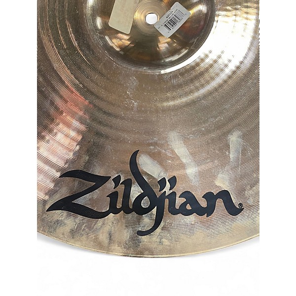 Used Zildjian 20in A Custom Medium Ride Cymbal