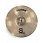 Used Wuhan Cymbals & Gongs 16in S Series Cymbal thumbnail