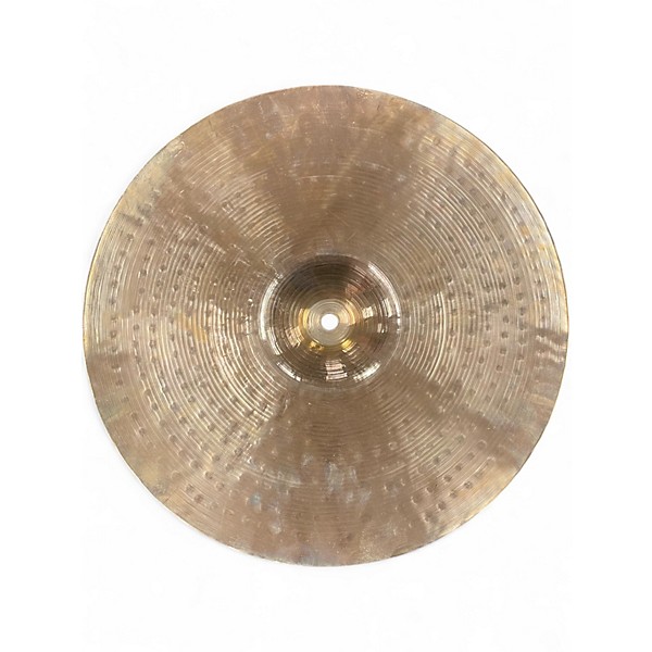 Used Wuhan Cymbals & Gongs 16in S Series Cymbal